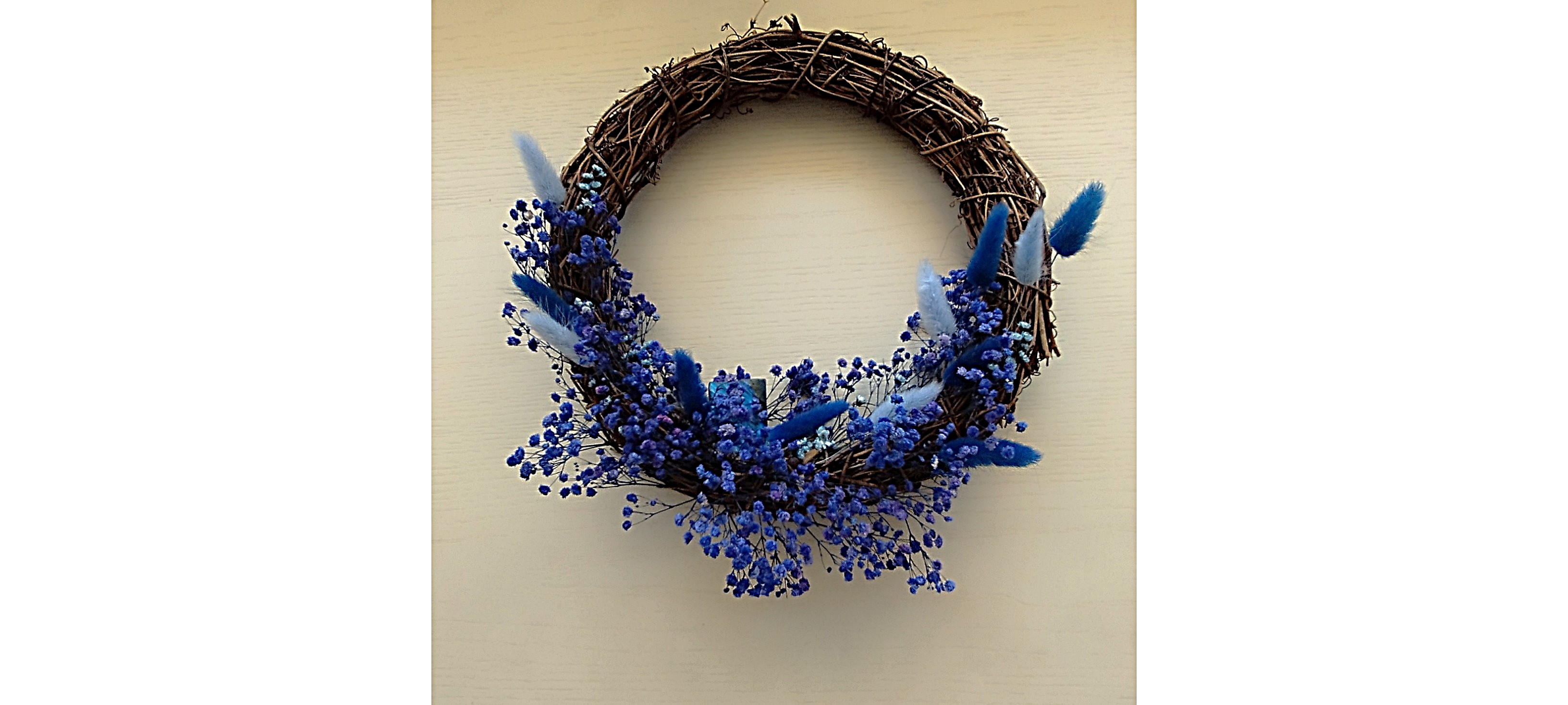 "Sguardo Interiore" | Ghirlanda Botanica 6° Chakra Ajna